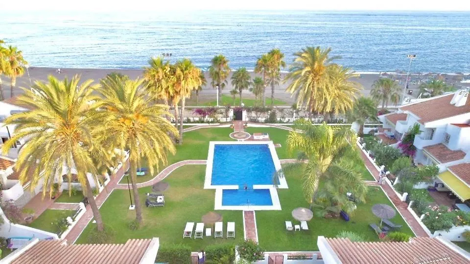 Beachfront Oasis In Costa Del Sol. Caleta De Velez