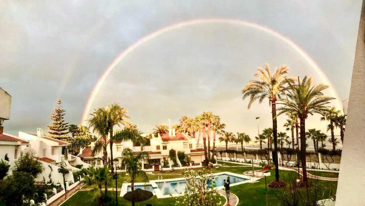 Beachfront Oasis In Costa Del Sol. Caleta De Velez 0*,