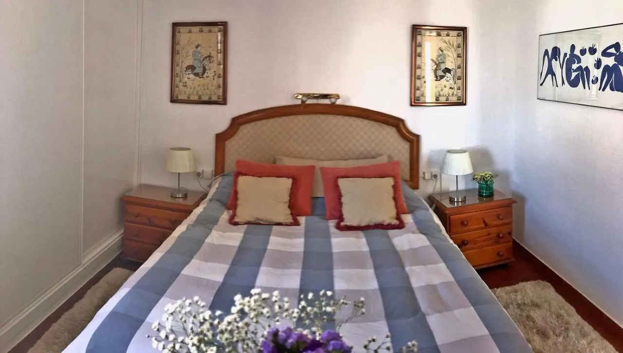 Holiday home Beachfront Oasis In Costa Del Sol. Caleta De Velez