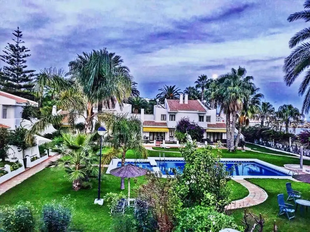 Holiday home Beachfront Oasis In Costa Del Sol. Caleta De Velez Spain
