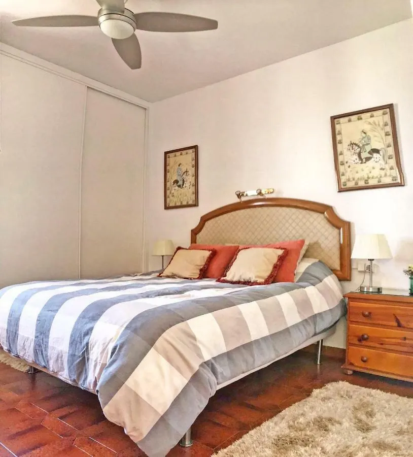 Beachfront Oasis In Costa Del Sol. Caleta De Velez