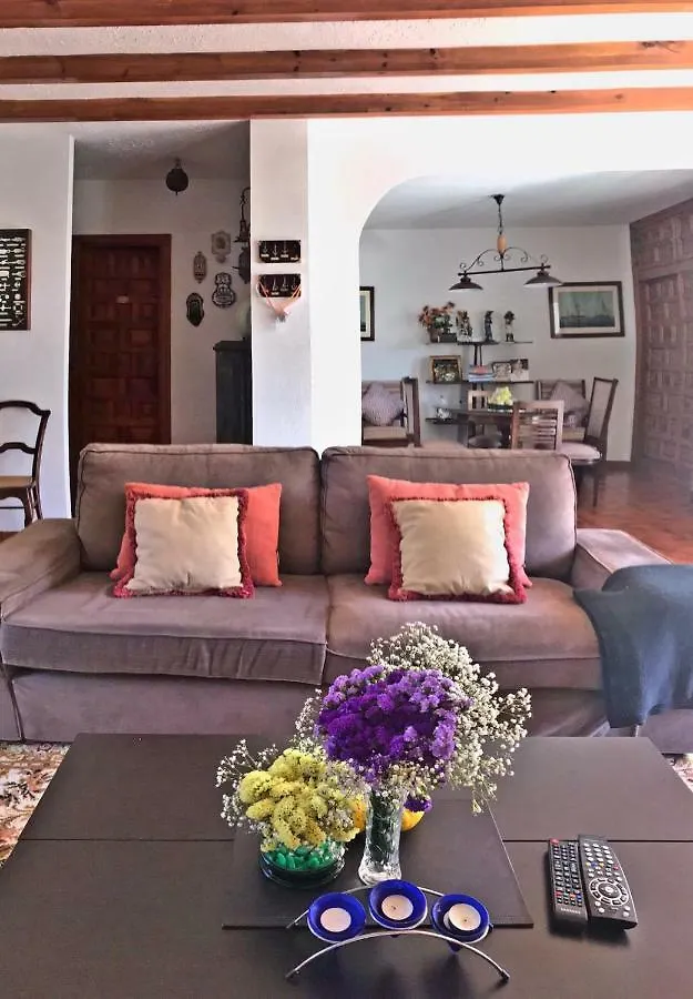 Holiday home Beachfront Oasis In Costa Del Sol. Caleta De Velez Spain