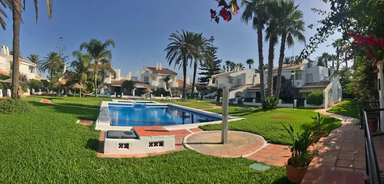 Beachfront Oasis In Costa Del Sol. Caleta De Velez Spain