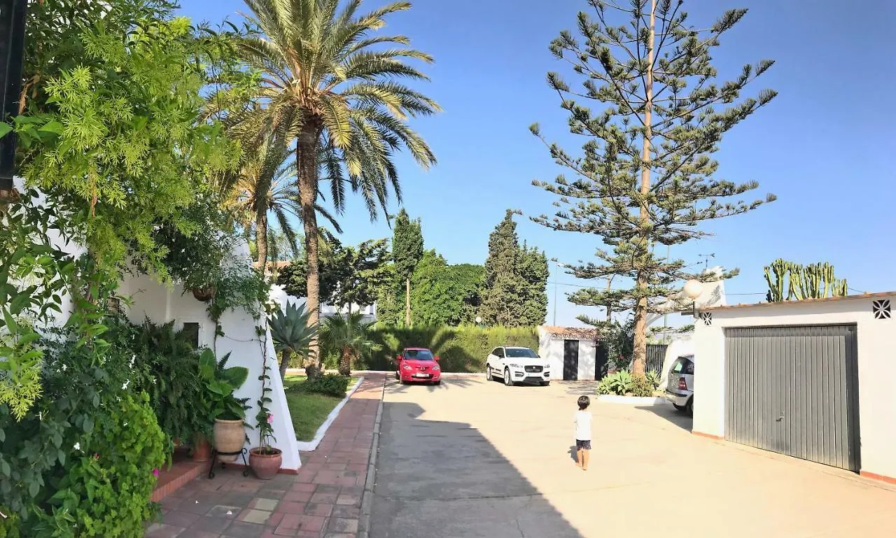 Beachfront Oasis In Costa Del Sol. Caleta De Velez