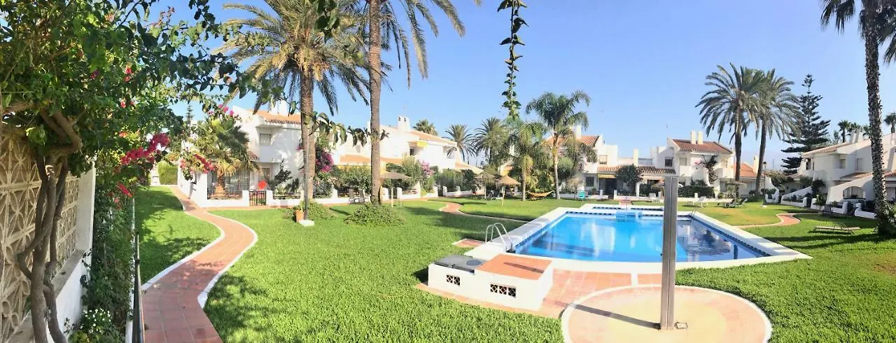 Holiday home Beachfront Oasis In Costa Del Sol. Caleta De Velez Spain