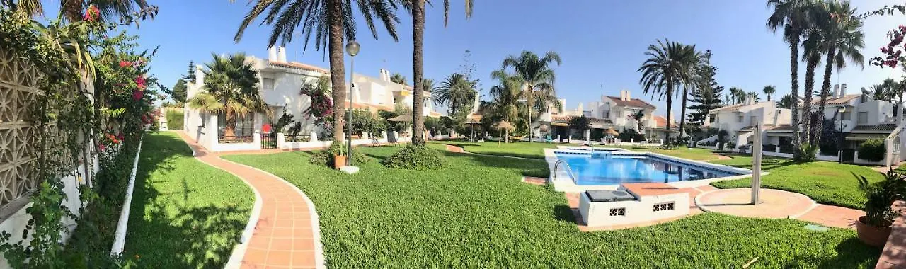 Beachfront Oasis In Costa Del Sol. Caleta De Velez Holiday home