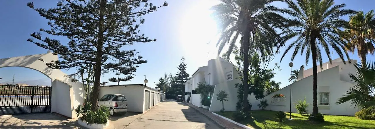 Beachfront Oasis In Costa Del Sol. Caleta De Velez