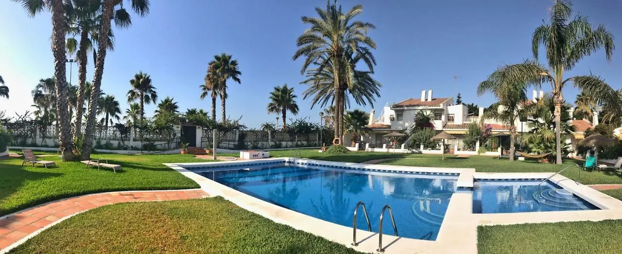 Beachfront Oasis In Costa Del Sol. Caleta De Velez 0*,  Spain