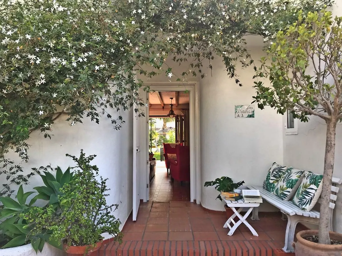 Holiday home Beachfront Oasis In Costa Del Sol. Caleta De Velez Spain
