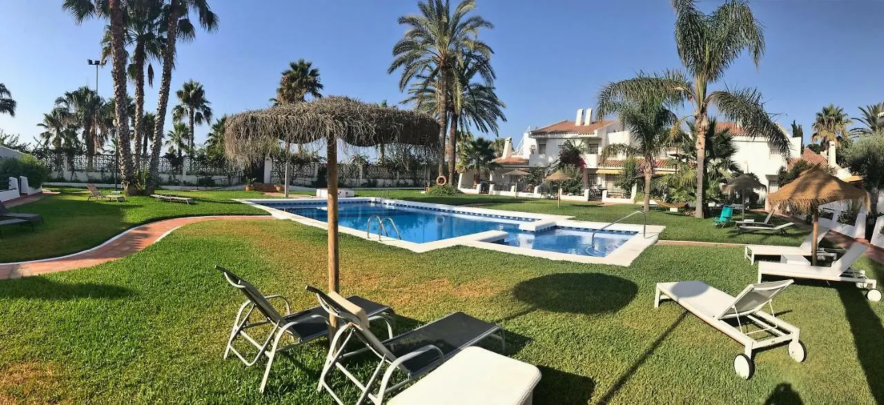 Beachfront Oasis In Costa Del Sol. Caleta De Velez 0*,  Spain