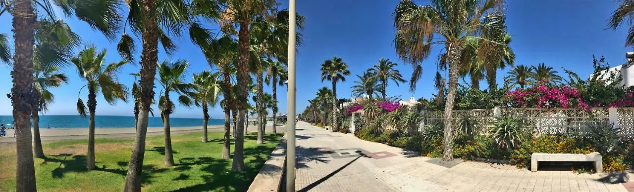 Beachfront Oasis In Costa Del Sol. Caleta De Velez 0*,