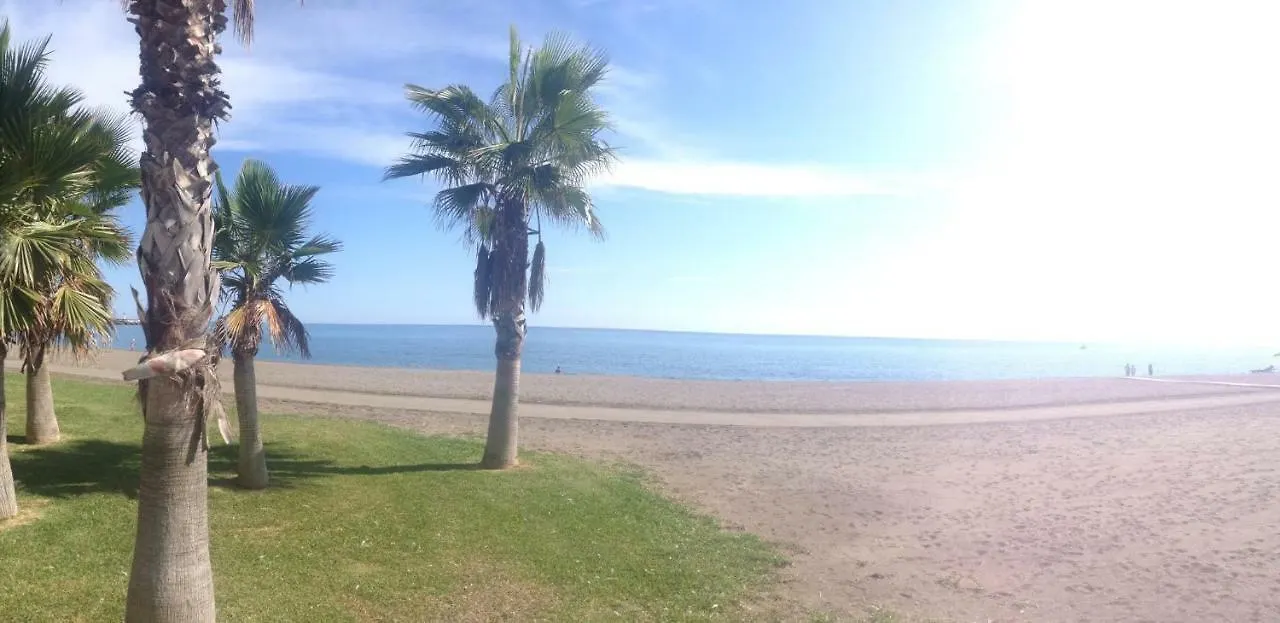 Holiday home Beachfront Oasis In Costa Del Sol. Caleta De Velez