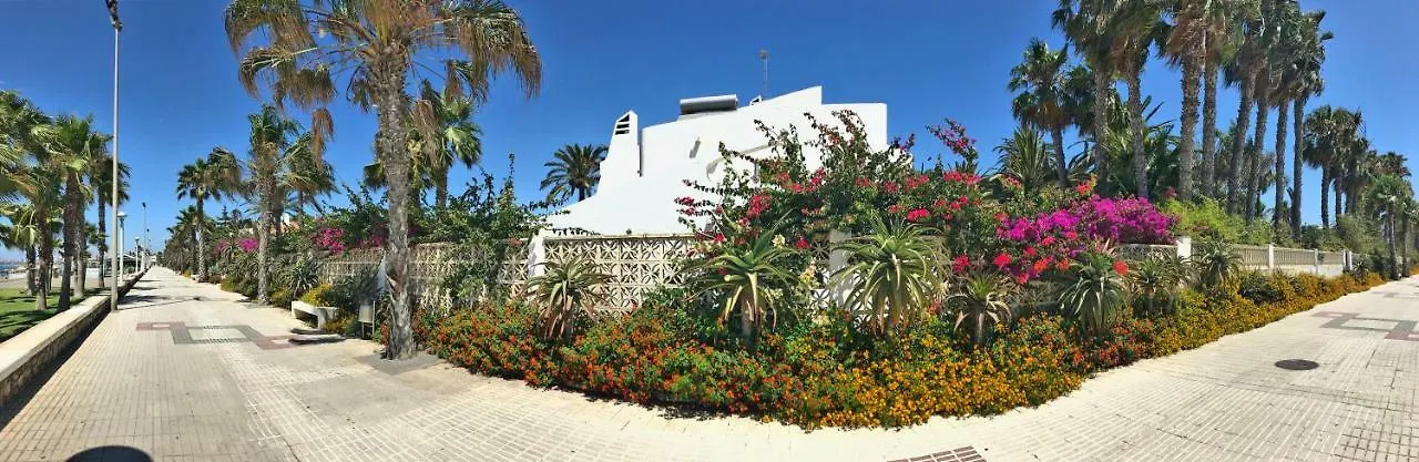 Holiday home Beachfront Oasis In Costa Del Sol. Caleta De Velez
