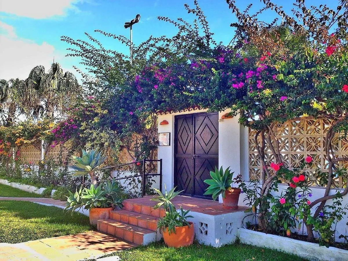 Holiday home Beachfront Oasis In Costa Del Sol. Caleta De Velez