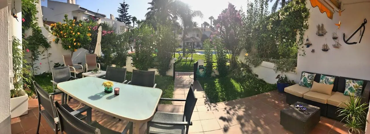 Beachfront Oasis In Costa Del Sol. Caleta De Velez Holiday home