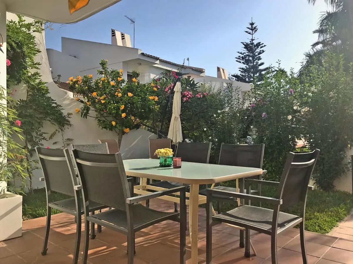 Beachfront Oasis In Costa Del Sol. Caleta De Velez Spain
