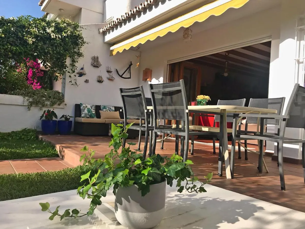 Beachfront Oasis In Costa Del Sol. Caleta De Velez 0*,  Spain